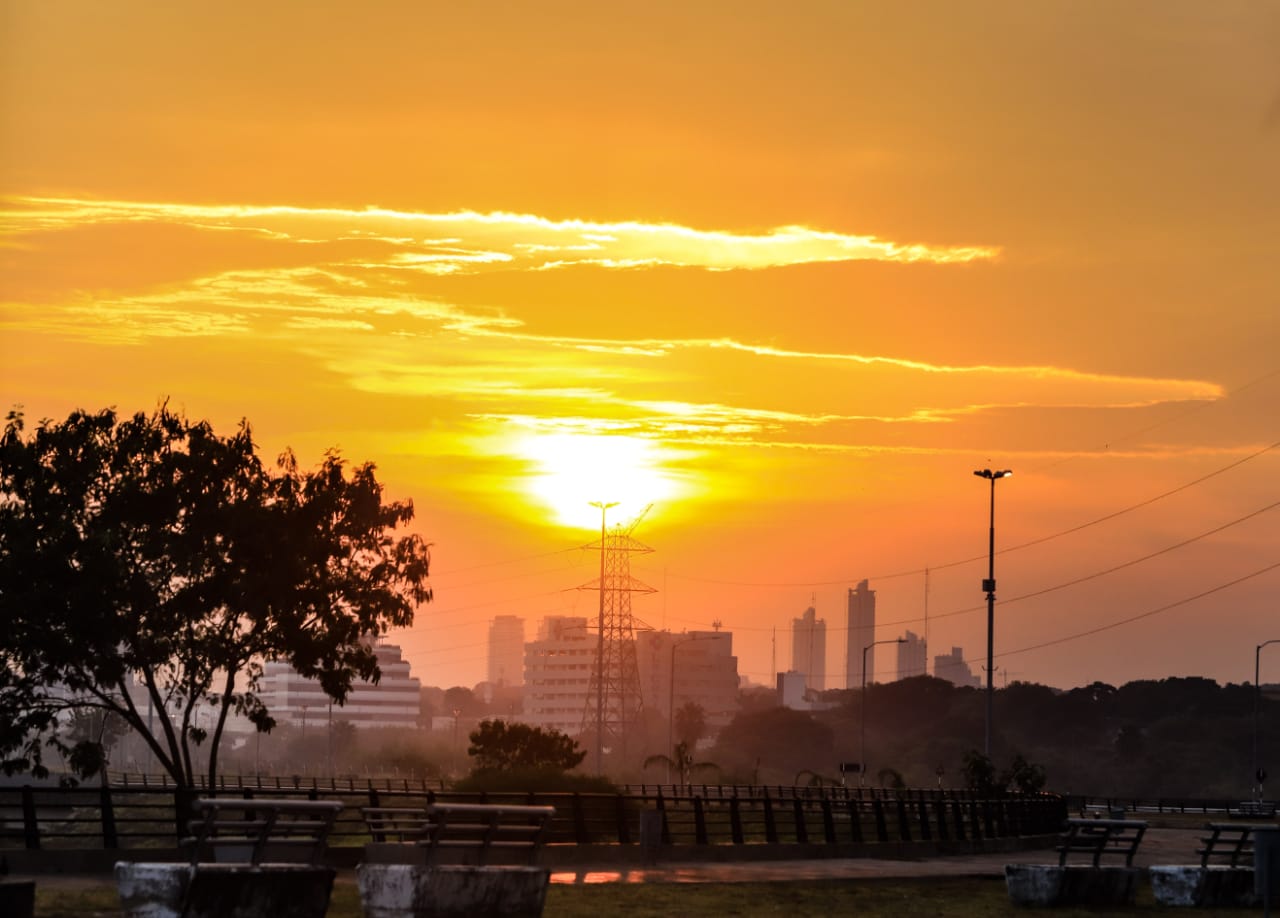 Anuncian días cálidos y sin lluvias