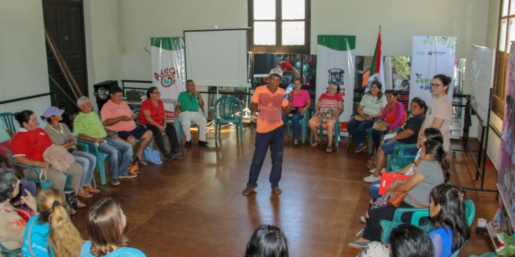 Areguá Cero Residuos: una propuesta de gestión sostenible de residuos sólidos Areguá Cero Residuos: una propuesta de gestión sostenible de residuos sólidos