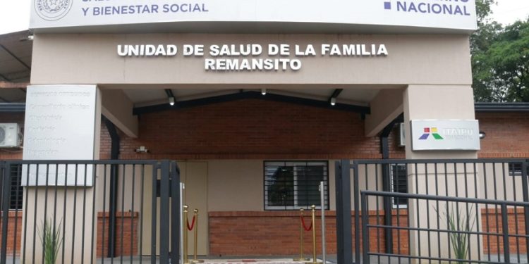 Inauguran nueva infraestructura de USF en Alto Paraná