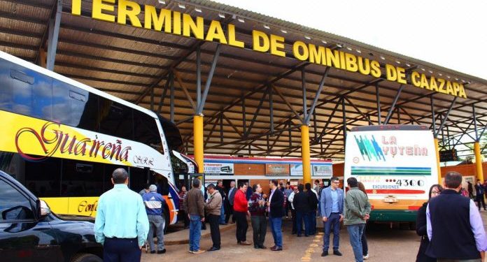 Suspensión de transporte en día del censo es de cumplimiento estricto y obligatorio, recuerda Dinatran