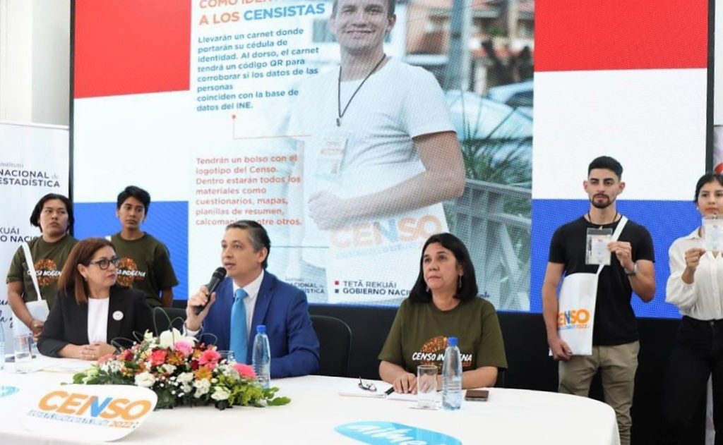 Censo Nacional movilizará a más de 236.000 personas y se garantiza seguridad en los datos