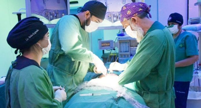 Jornadas ambulatorias permitieron 86 cirugías pediátricas gratuitas en Alto Paraná