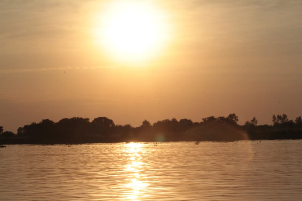 Anuncian domingo cálido con chaparrones dispersos para el este del país Anuncian domingo cálido con chaparrones dispersos para el este del país