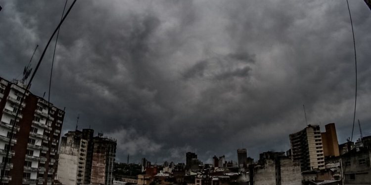 Lluvias con tormentas eléctricas para hoy sábado 12 y domingo 13