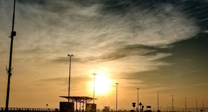 Se pronostica una jornada cálida y soleada para este jueves