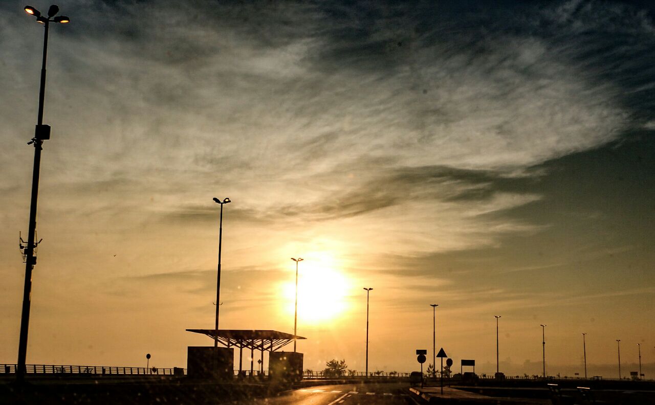 Clima fresco a cálido con cielo escasamente nublado se espera para este miércoles