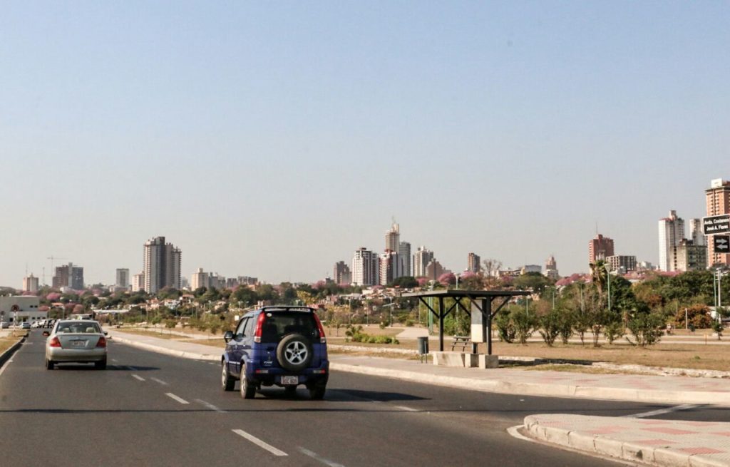 Jornada cálida a calurosa con vientos del noreste