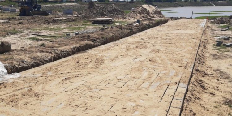 Aumentan las área de recreación en la Defensa Costera de Pilar