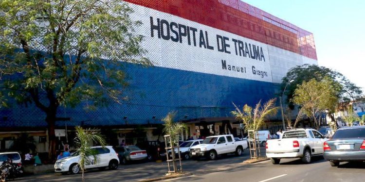 Hospital del Trauma registra alta demanda de servicios, con 1.641 atenciones en la última semana