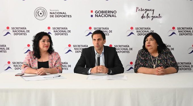 Asunción será sede de los Juegos Sudamericanos Escolares
