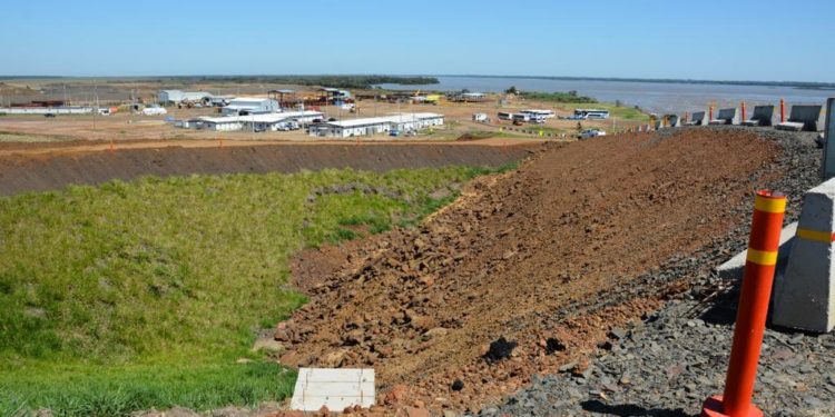 Maquinización de Aña Cuá tiene 35% de avance y para el 2023 se espera instalar primera turbina Maquinización de Aña Cuá tiene 35% de avance y para el 2023 se espera instalar primera turbina