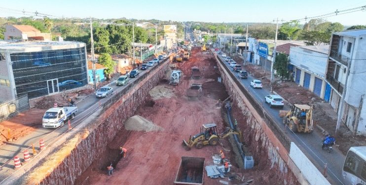 Estiman que para diciembre podrían habilitar el Túnel Tres Bocas