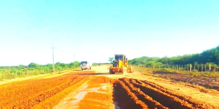 Ruta de la Leche toma nuevo impulso con diferentes trabajos en los tres lotes