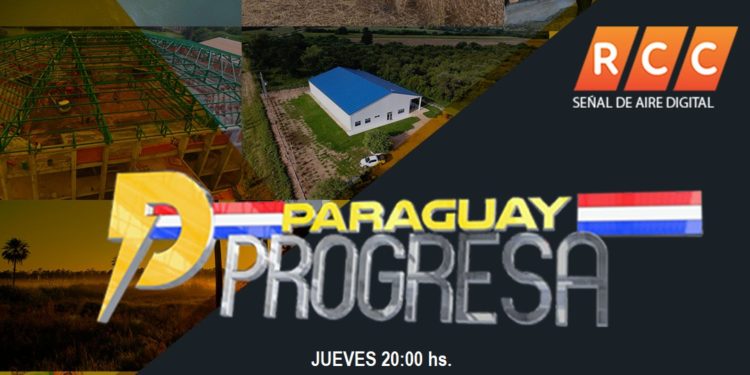Llega a Paraguay Progresa, la Cooperativa “El Quebracho” esta noche por la RCCTV