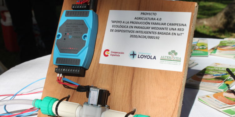 Sistemas tecnológicos permitirán mejorar productividad de la agricultura familiar campesina Sistemas tecnológicos permitirán mejorar productividad de la agricultura familiar campesina