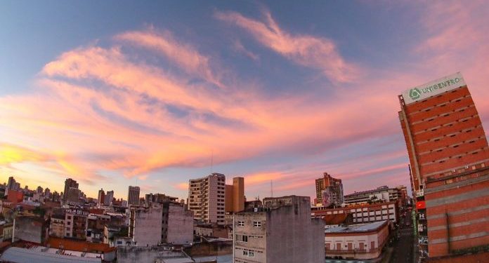 Mitad de semana con ambiente frío a fresco y vientos del sureste