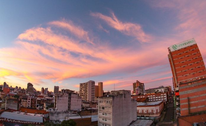Mitad de semana con ambiente frío a fresco y vientos del sureste