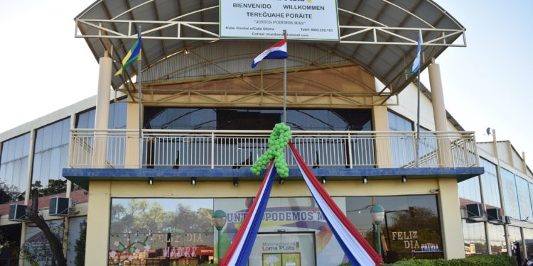 Establecen la obligatoriedad de colocar los números de las casas en Loma Plata Establecen la obligatoriedad de colocar los números de las casas en Loma Plata