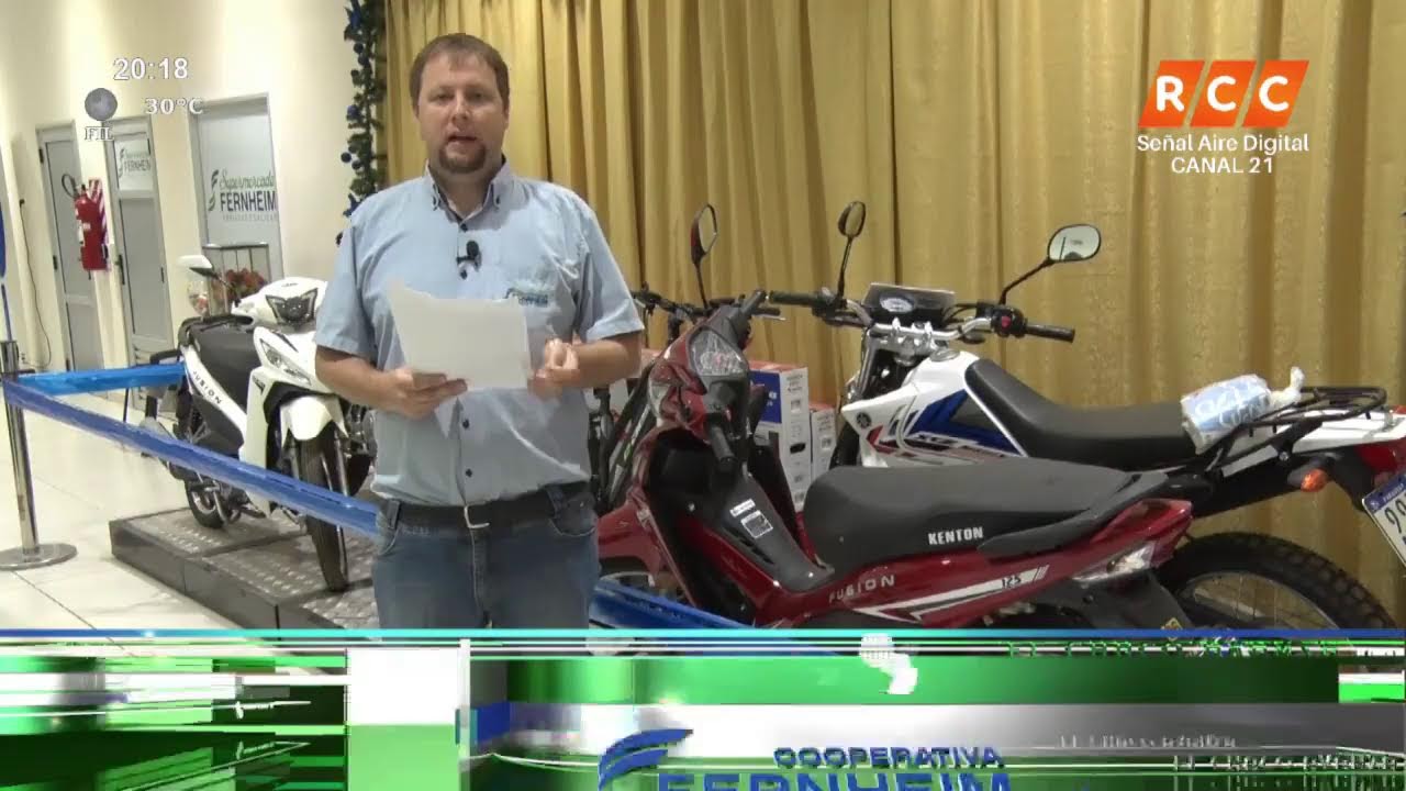 EL CHACO AVANZA –  El Sorteo del Sup. Fernheim.