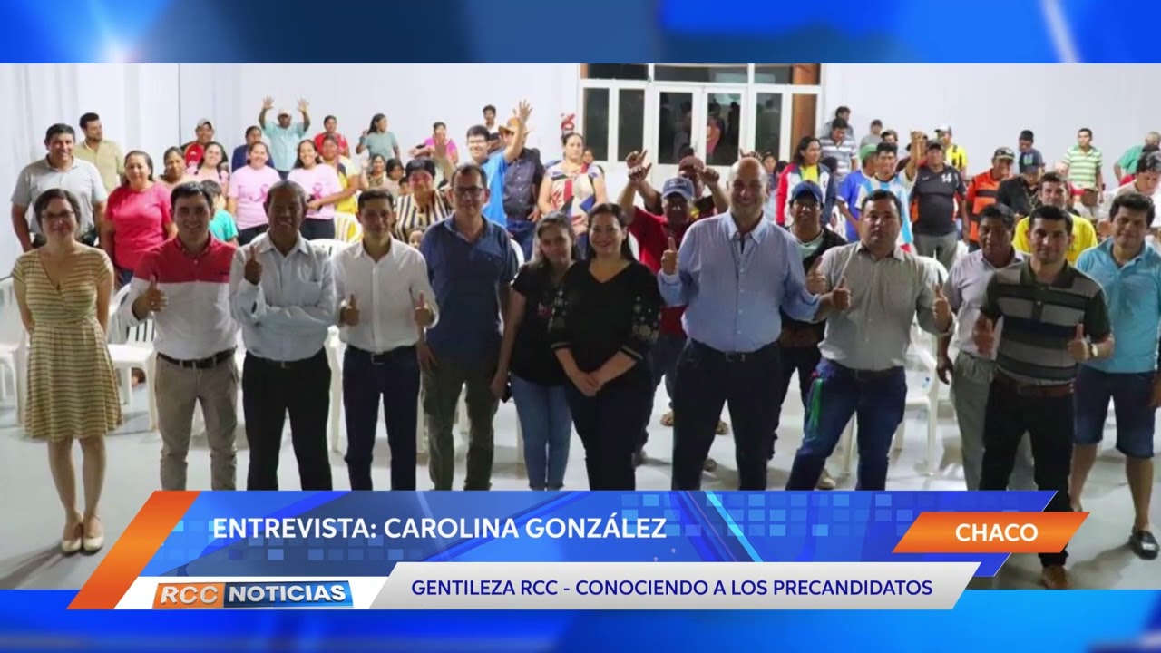 Varios candidatos pugnan para asumir la Gobernación de Boquerón