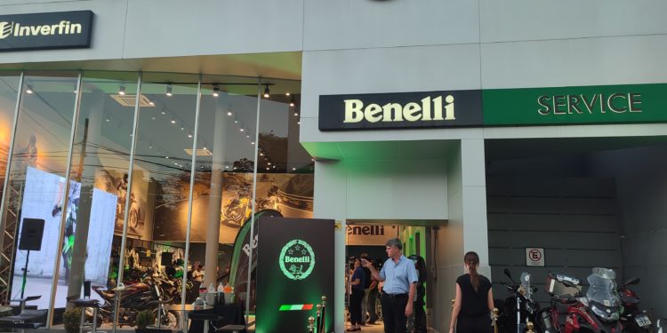 Benelli lanzó al mercado tres nuevos modelos de motocicletas Benelli lanzó al mercado tres nuevos modelos de motocicletas