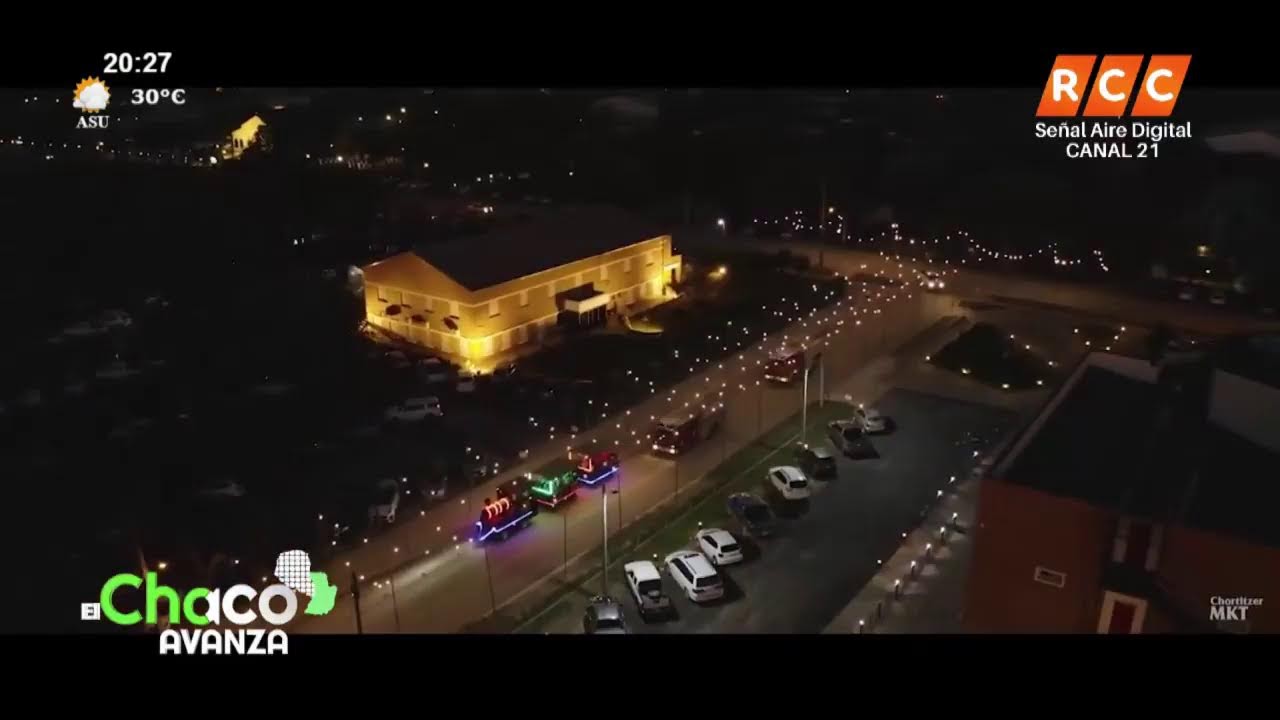 El Chaco Avanza – El mercadillo navideño 2022