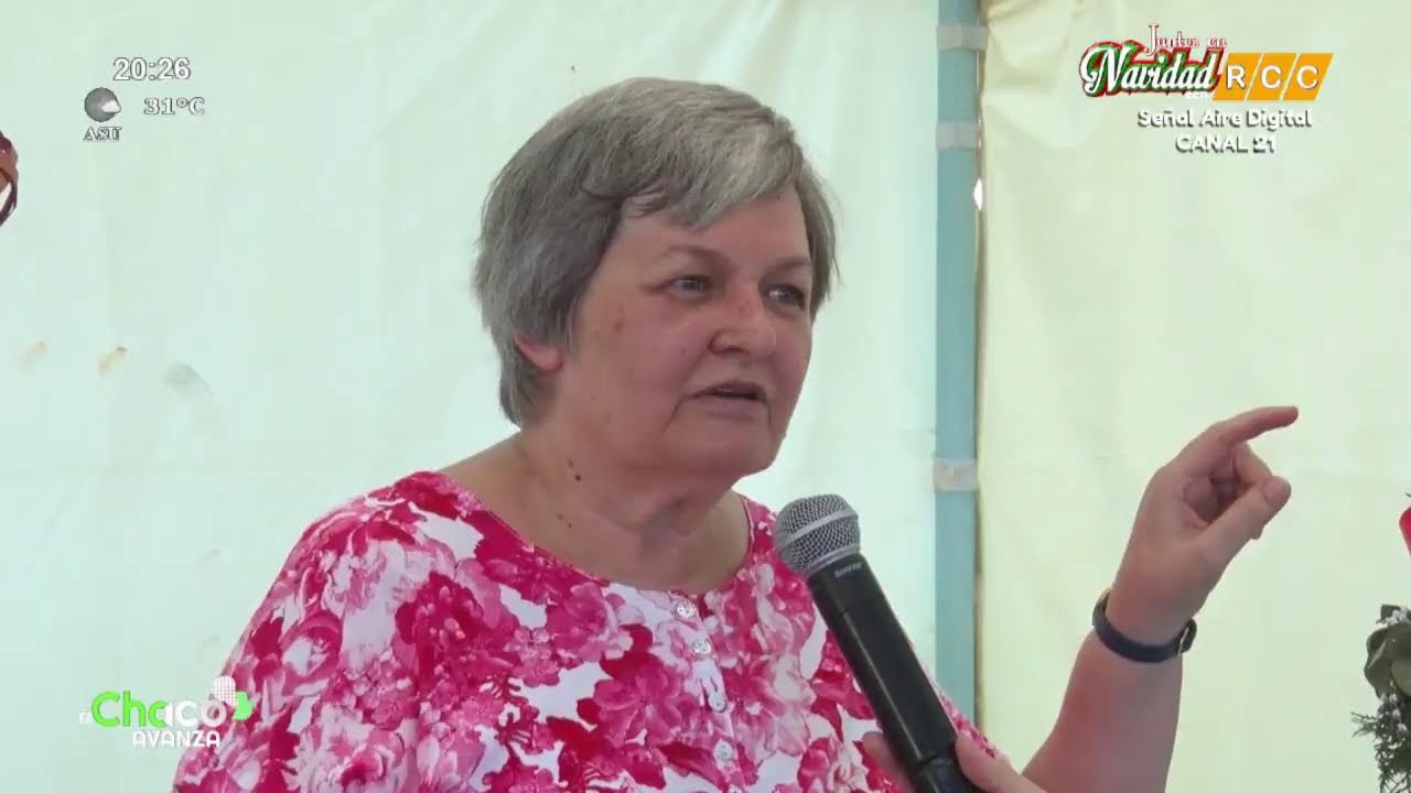 EL CHACO AVANZA – EL MERCADO NAVIDEÑO 2022.