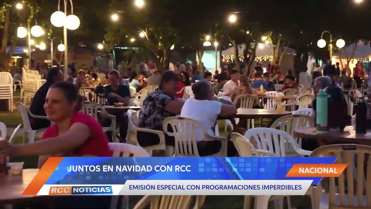 Juntos en Navidad con RCC
