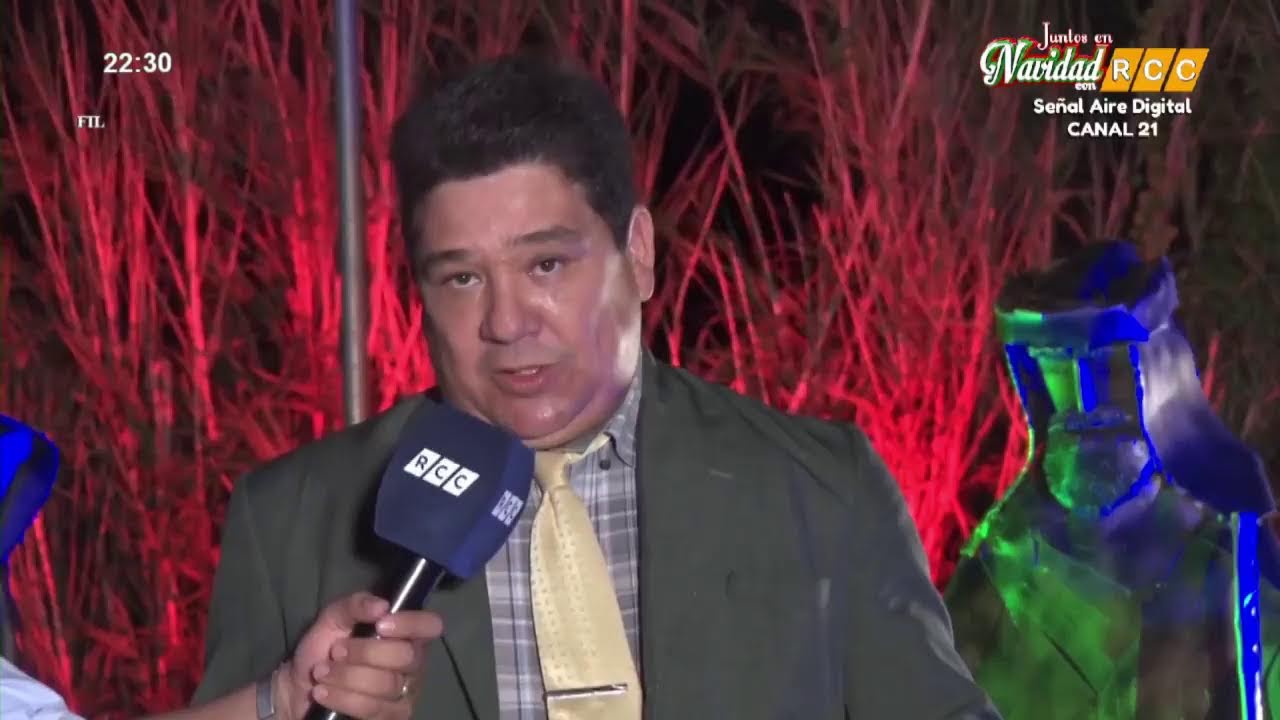 Especial de Navidad en RCC