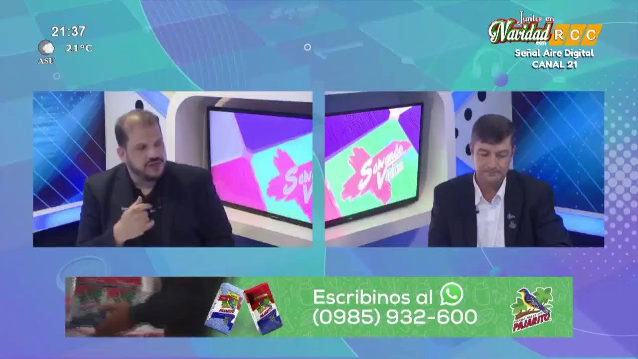 Salvando Vidas – Entrevista al Pte. de la Coop. Chortitzer