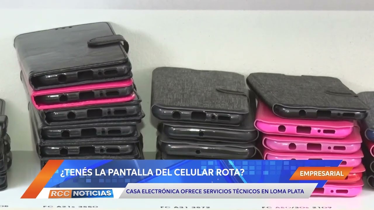 No termines un año con tu celular descompuesto, Casa Electrónica tiene la solución