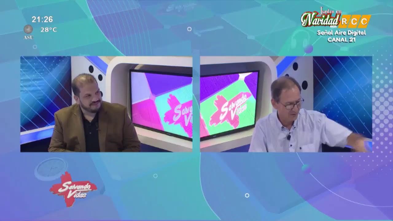 Salvando Vidas – Entrevista al Ing. Alfred Fast – Pte. de la FECOPROD