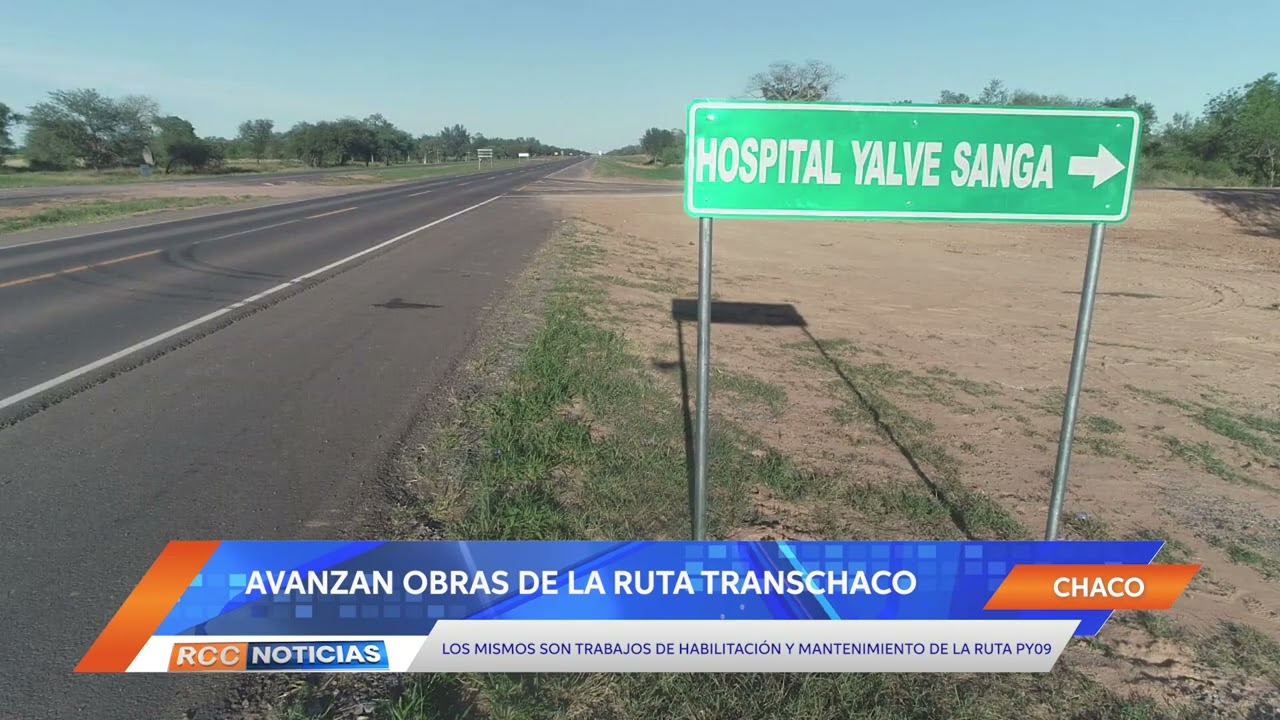 Transchaco: obras avanzan con una marcada asistencia y acompañamiento a los pueblos originarios