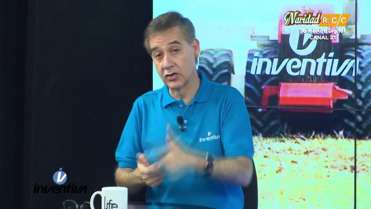 INVENTIVA TV – CAMBIOS DE PLATAFORMAS, TRACTORES AUTÓNOMOS Y MARKETING.