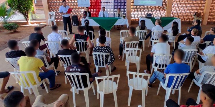 Unos 275 adolescentes en conflicto accedieron a la educación durante este 2022 Unos 275 adolescentes en conflicto accedieron a la educación durante este 2022