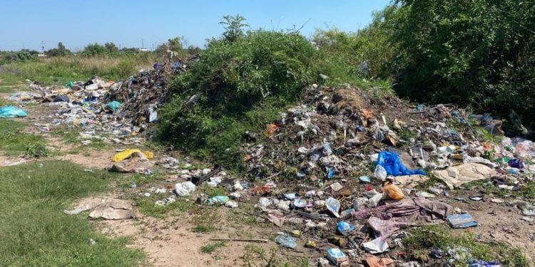 Municipalidad de Villa Hayes emplaza a propietarios de terrenos baldíos Municipalidad de Villa Hayes emplaza a propietarios de terrenos baldíos