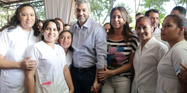 Servicio de Atención Integral del VIH fue inaugurado en Misiones Servicio de Atención Integral del VIH fue inaugurado en Misiones