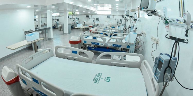 El Chaco cuenta con su primera unidad de terapia intensiva El Chaco cuenta con su primera unidad de terapia intensiva