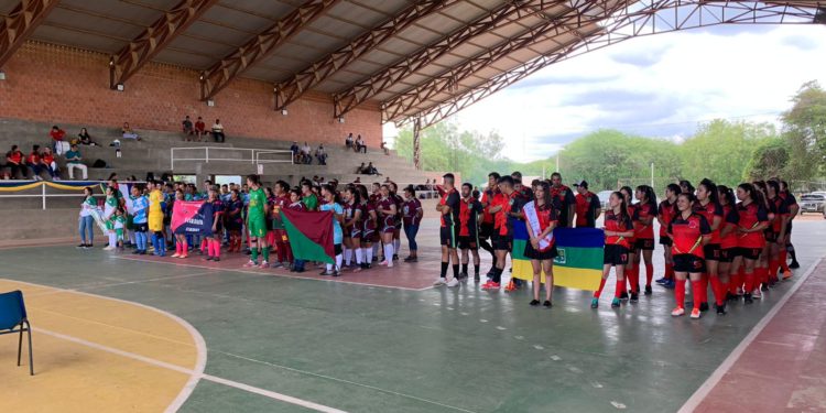 Desarrollaron con éxito torneo intermunicipal 2022 Desarrollaron con éxito torneo intermunicipal 2022