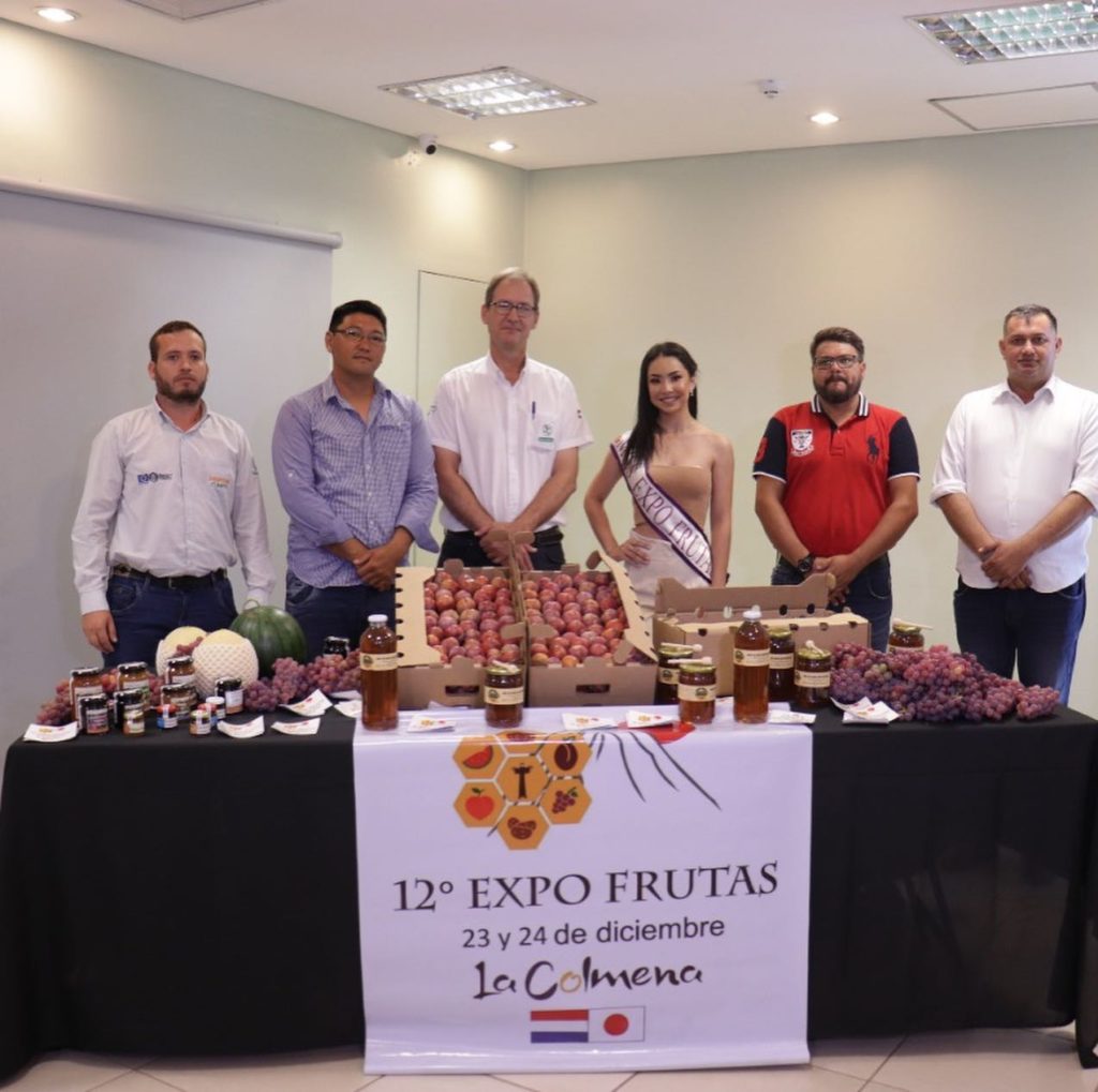 FECOPROD realza la riqueza de la ciudad de la Colmena a través de Expo Frutas