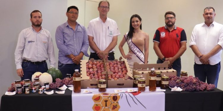 FECOPROD realza la riqueza de la ciudad de la Colmena a través de Expo Frutas