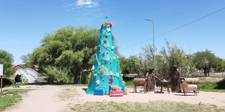Preparativos de Navidad en Filadelfia Preparativos de Navidad en Filadelfia