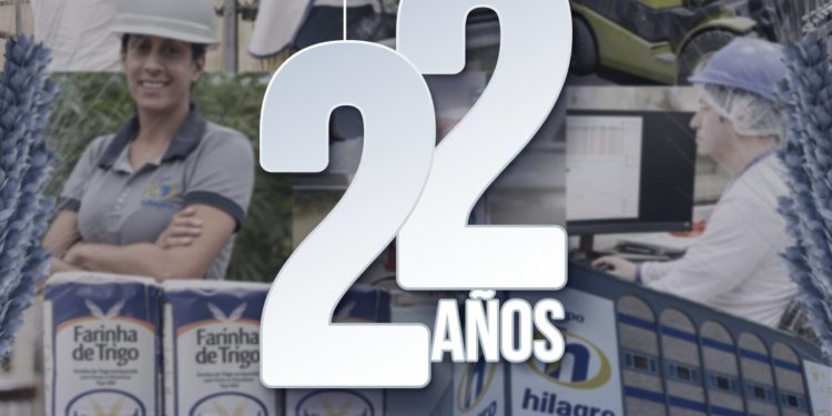 Grupo Hilagro cumplió 22 años de éxitos a lo largo de la industria paraguaya Grupo Hilagro cumplió 22 años de éxitos a lo largo de la industria paraguaya