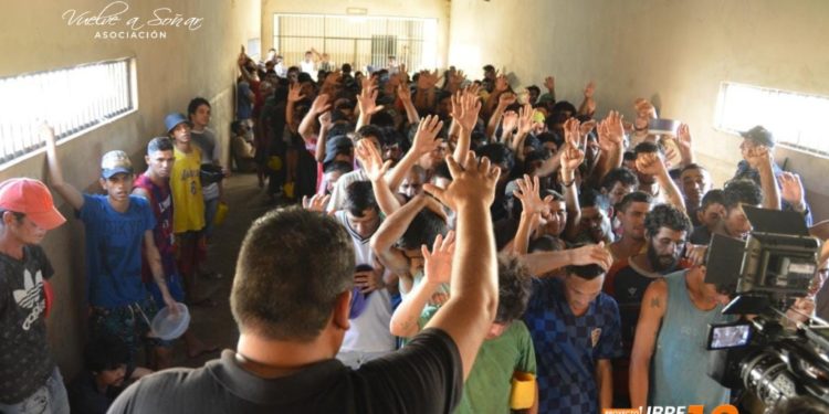 El programa de apoyo integral para Privados de Libertad «Libre tras las rejas» llegó a la penitenciaria de San Pedro El programa de apoyo integral para Privados de Libertad «Libre tras las rejas» llegó a la penitenciaria de San Pedro