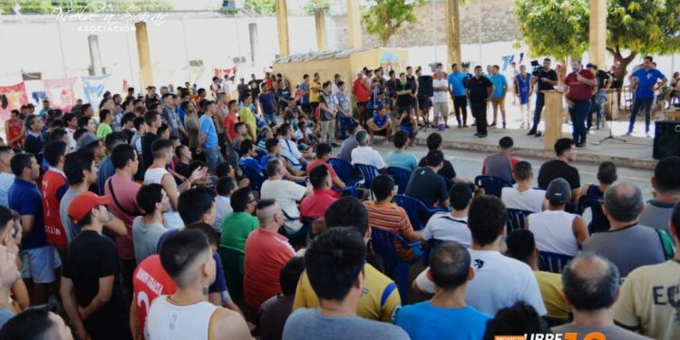 Asisten a privados de libertad mediante el programa Libre Tras las Rejas, a fin de pasar las fiestas de fin de año de una manera diferente Asisten a privados de libertad mediante el programa Libre Tras las Rejas, a fin de pasar las fiestas de fin de año de una manera diferente