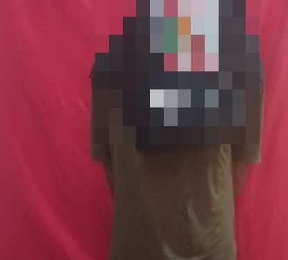 Joven «asaltabolt» es aprendido en Capiatá Joven «asaltabolt» es aprendido en Capiatá