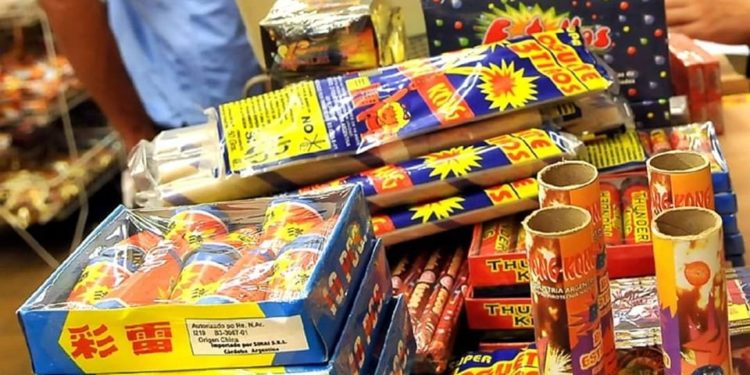 Municipalidad de Loma Plata insta al no uso de pirotecnias en estas fiestas