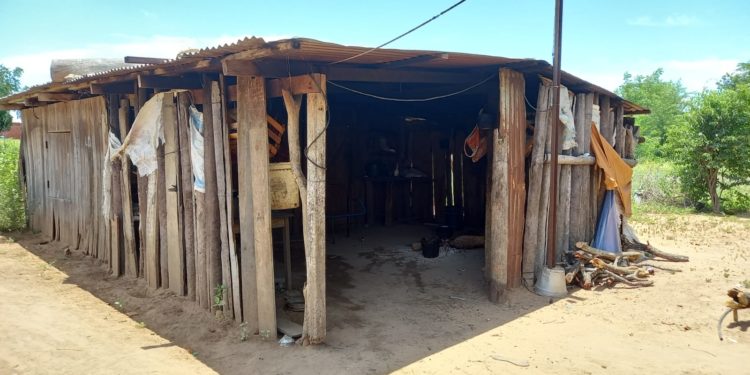 Verifican terrenos para próximas construcciones de viviendas dirigidas a comunidades indígenas del Chaco