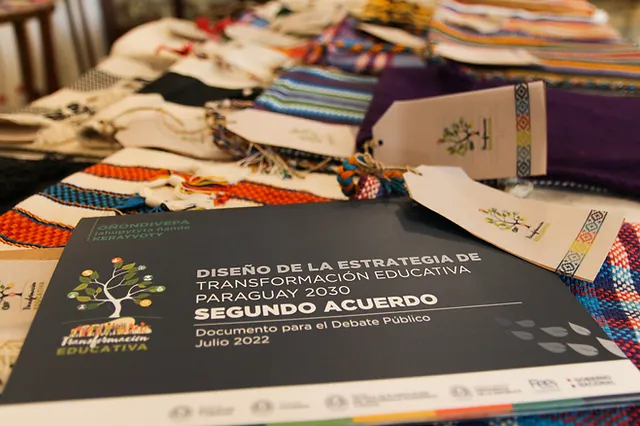 «Plan de Transformación Educativa» podría pasar a llamarse «Plan de Desarrollo Educativo», afirma el MEC