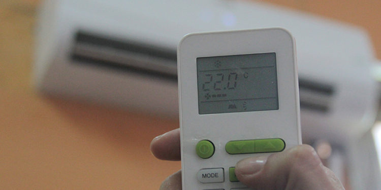 Cuidado con los cambios bruscos de temperatura por el uso del aire acondicionado